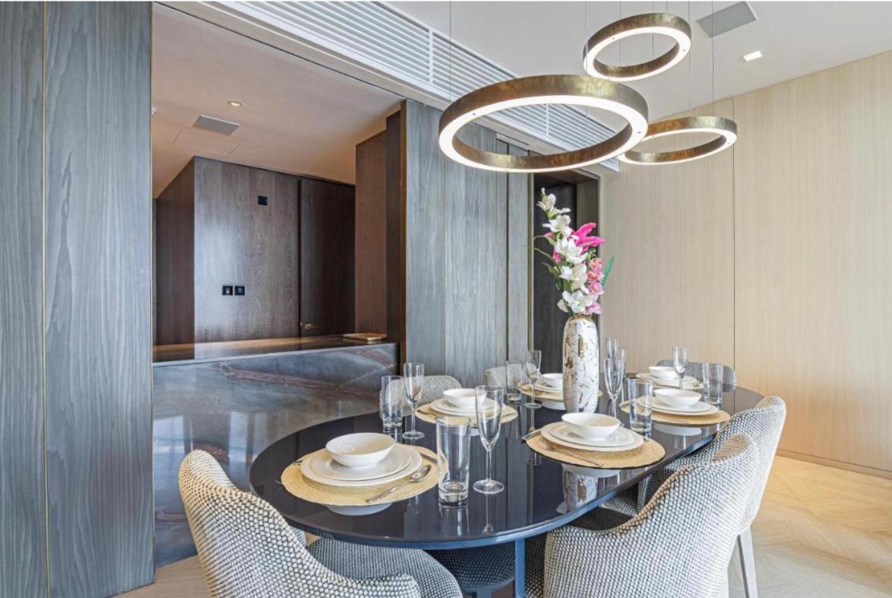 Five Palm Jumeirah Suites-Sea View Dubái Exterior foto