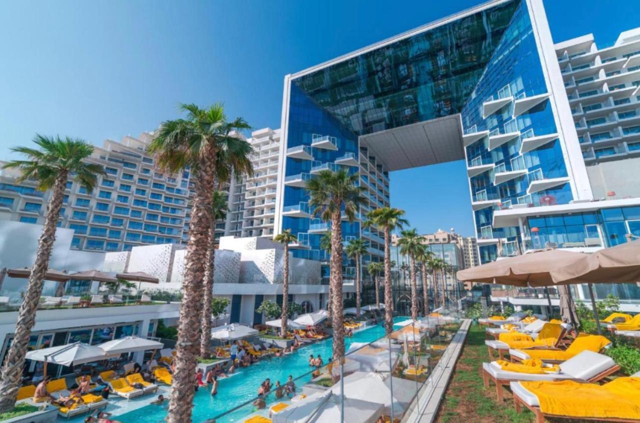 Five Palm Jumeirah Suites-Sea View Dubái Exterior foto