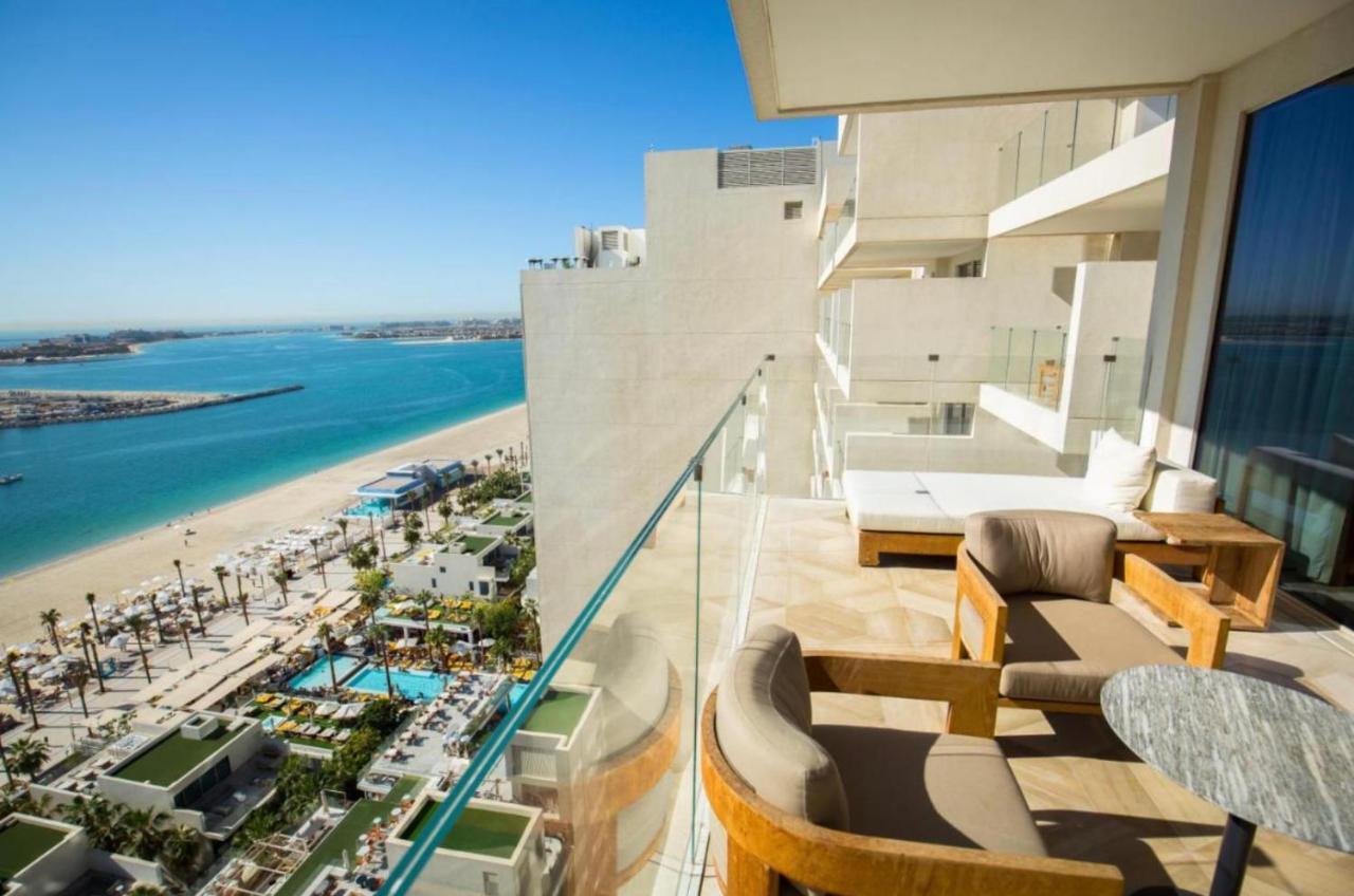 Five Palm Jumeirah Suites-Sea View Dubái Exterior foto